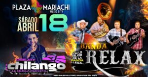 Banda Relax & DJ Chilango
