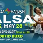 free salsa lessons