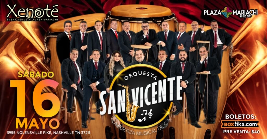 Orquesta San Vicente
