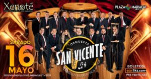 Orquesta San Vicente