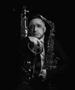 SaxChrist - Christian Muntilla