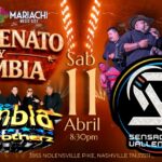 Vallenato y Cumbia Night