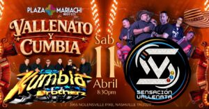 Vallenato y Cumbia Night