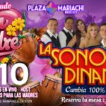 Día de la Madre - La Sonora Dinamita