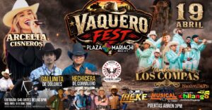VAQUERO FEST JARIPEO