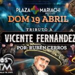 Vicente Fernandez Tribute