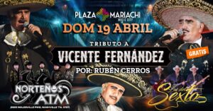 Vicente Fernandez Tribute