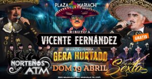 Vicente Fernandez Tribute