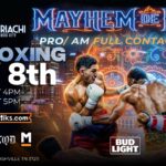 Full Contact – Muay Thai & Kickboxing