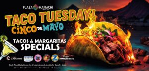 Cinco de Mayo - Taco Tuesday