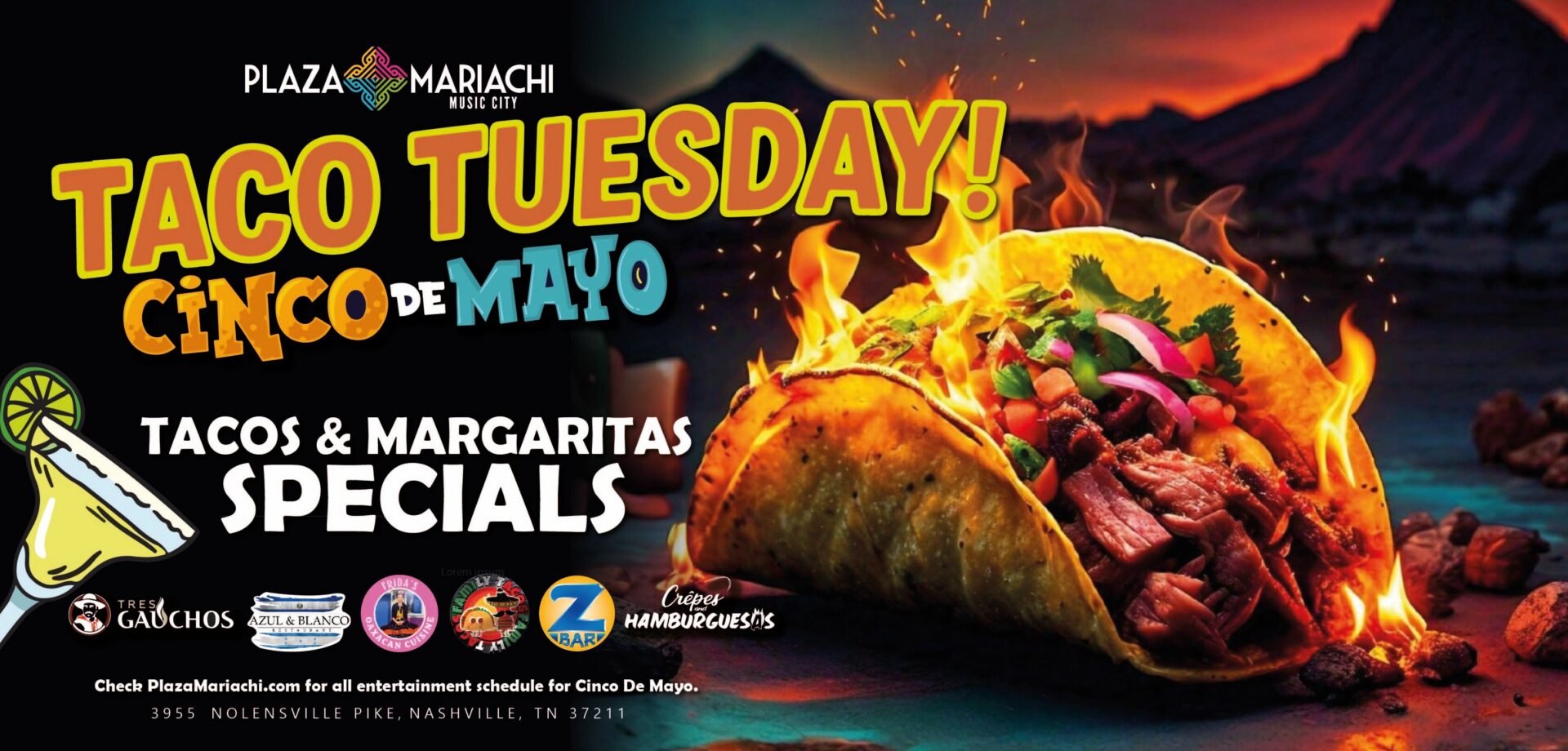 Cinco de Mayo - Taco Tuesday