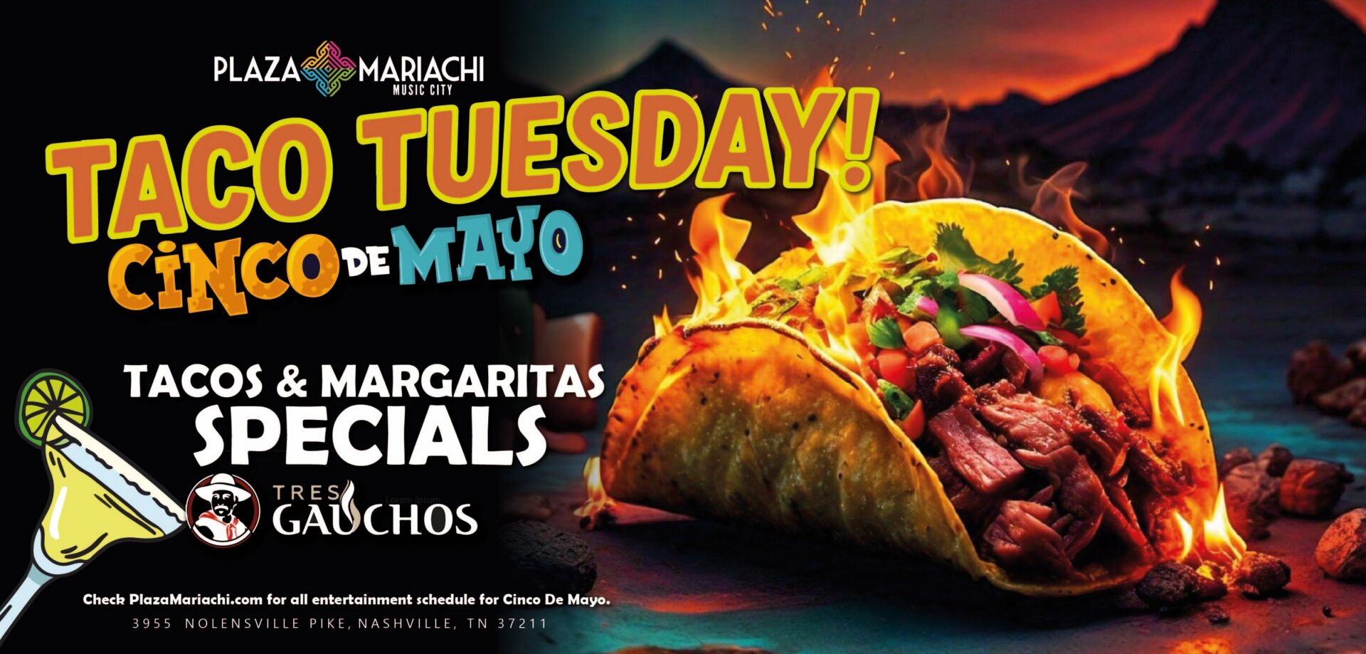 Cinco de Mayo - Taco Tuesday
