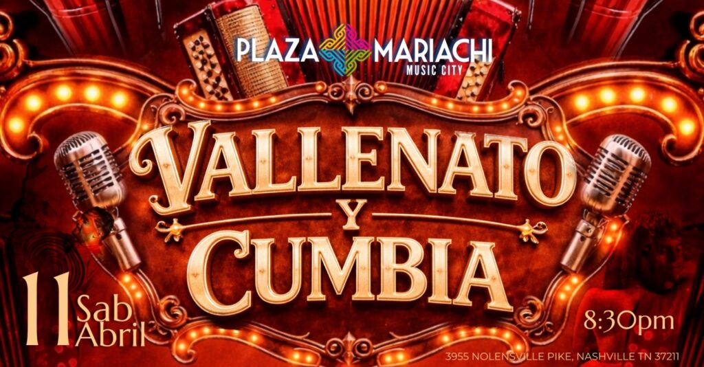 Vallenato y Cumbia Night