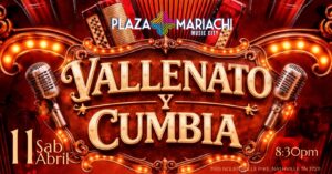 Vallenato y Cumbia Night
