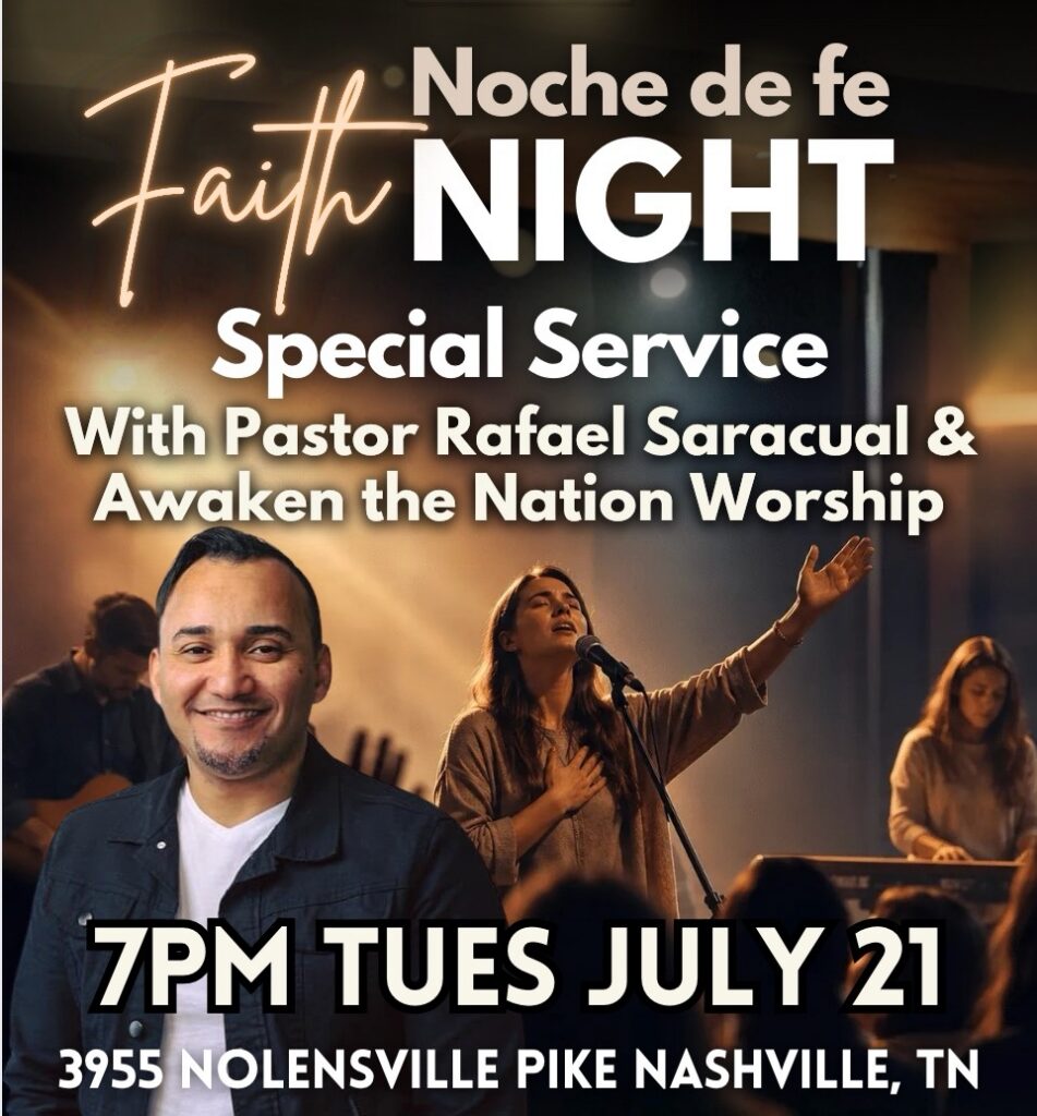 Awaken the Nation Worship