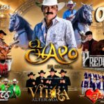 CONCIERTO: EL CHAPO DE SINALOA Y MAS!