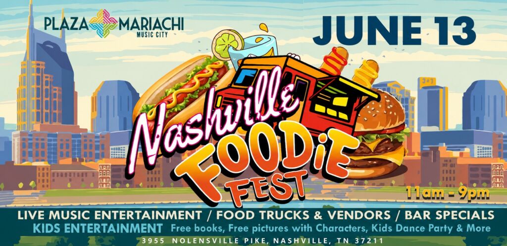 Nashville Foodie Fest