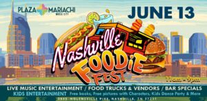 Nashville Foodie Fest