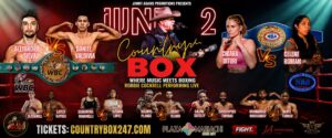 Professional Boxing