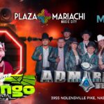 Los Admirables del Norte & DJ Chilango