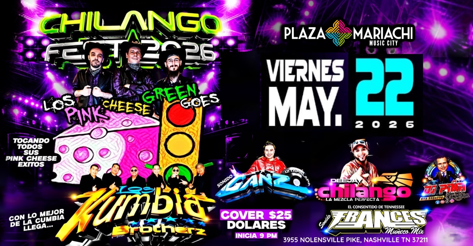 CHILANGO FEST 2026