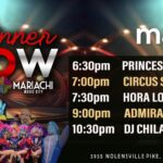 FREE Dinner Show
