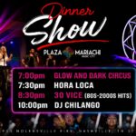 FREE Dinner Show
