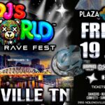 DJ’S WORLD LATIN RAVE FEST