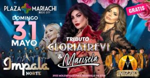 Gloria Trevi & Marisela Tribute