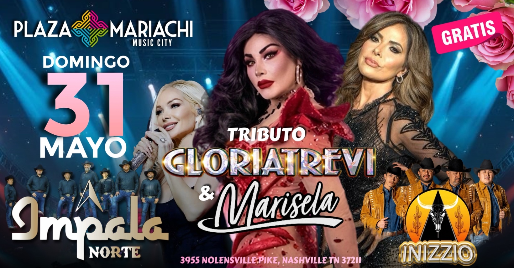 Gloria Trevi & Marisela Tribute