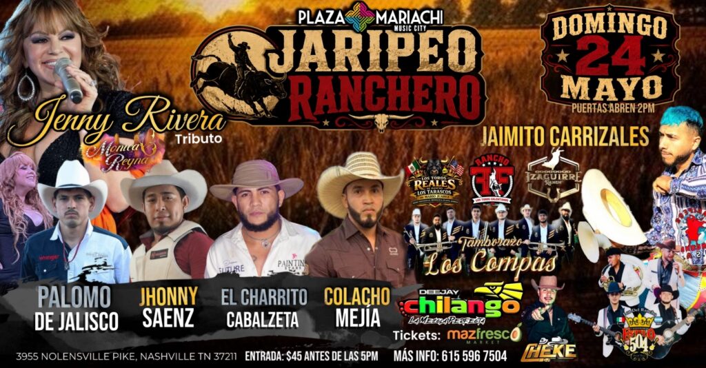 JARIPEO RANCHERO