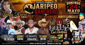 JARIPEO RANCHERO