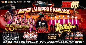 Concierto: SUPER JARIPEO FAMILIAR