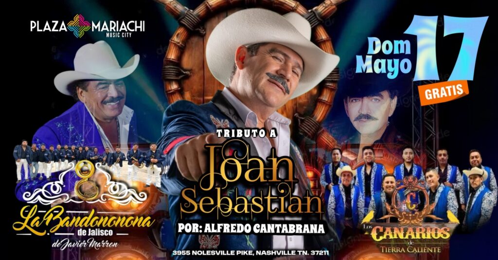 Joan Sebastian Tribute