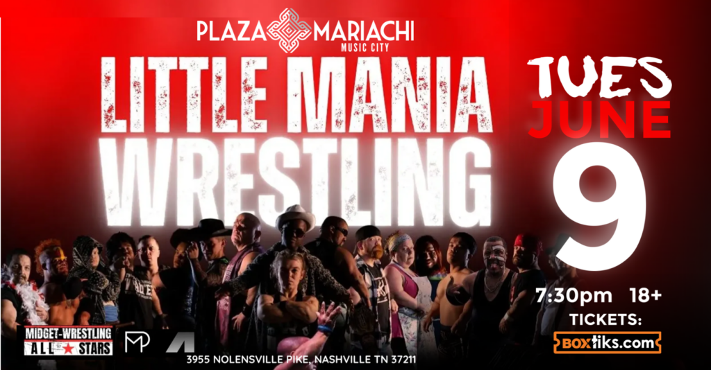 Little Mania Wrestling