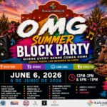 OMG SUMMER BLOCK PARTY