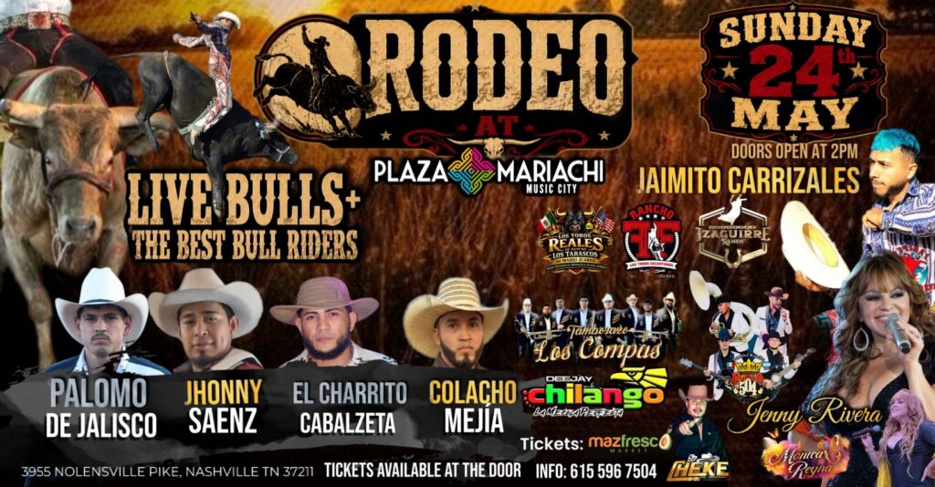 Jaripeo Ranchero