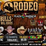Jaripeo Ranchero
