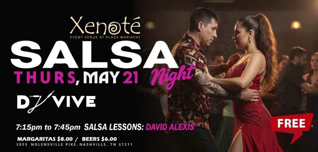 Free Salsa Lessons
