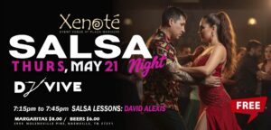 Free Salsa Lessons