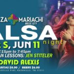 Free Salsa Night