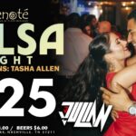 Free Salsa Night