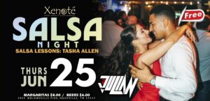 Free Salsa Night
