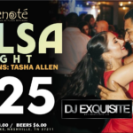 Free Salsa Night