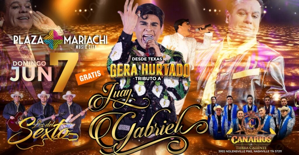 Juan Gabriel Tribute