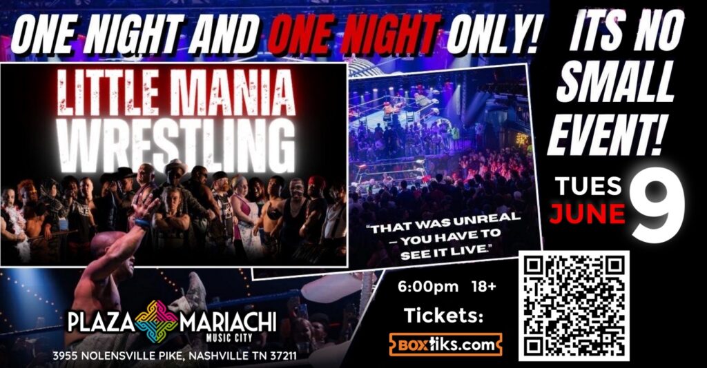 Little Mania Wrestling