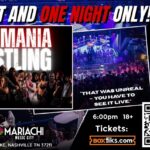 Little Mania Wrestling