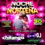 DJ Chilango & DJ Carismático