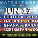 Colombia vs Uzbekistan World Cup Watch Party Nashville