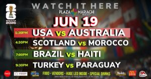 USA vs Australia World Cup Watch Party Nashville